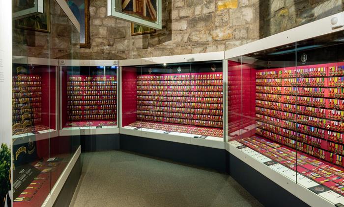 Located in the Chamberlain Tower - Visually Stunning. 

(Image: Paul Sampson)